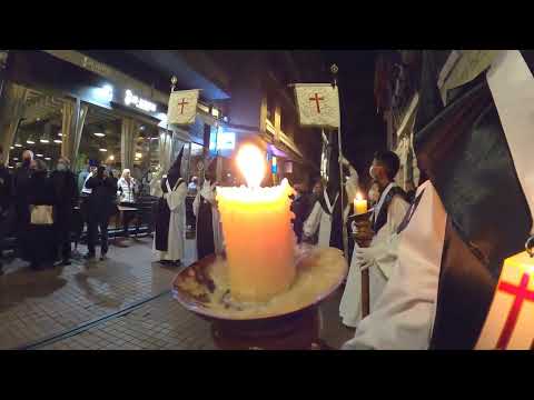 Procesión de Arrepentimiento