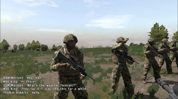 ARMA 2 - AI response to friendly fire