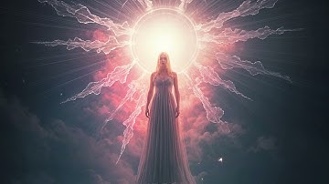 Sovereign Remembrance A Celestial Hymn in Light Language