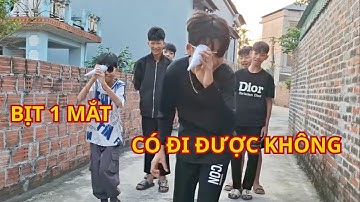 Bịt 1 Mắt – Cầm Phễu – Búng Bóng Ai Là Người Sống Sót Cuối Cùng/Tũn nhà quê