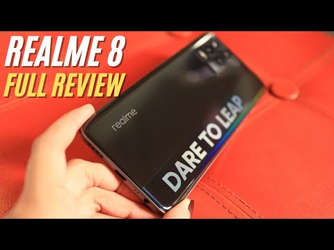 REALME 8 Review + PRICE REVEAL!