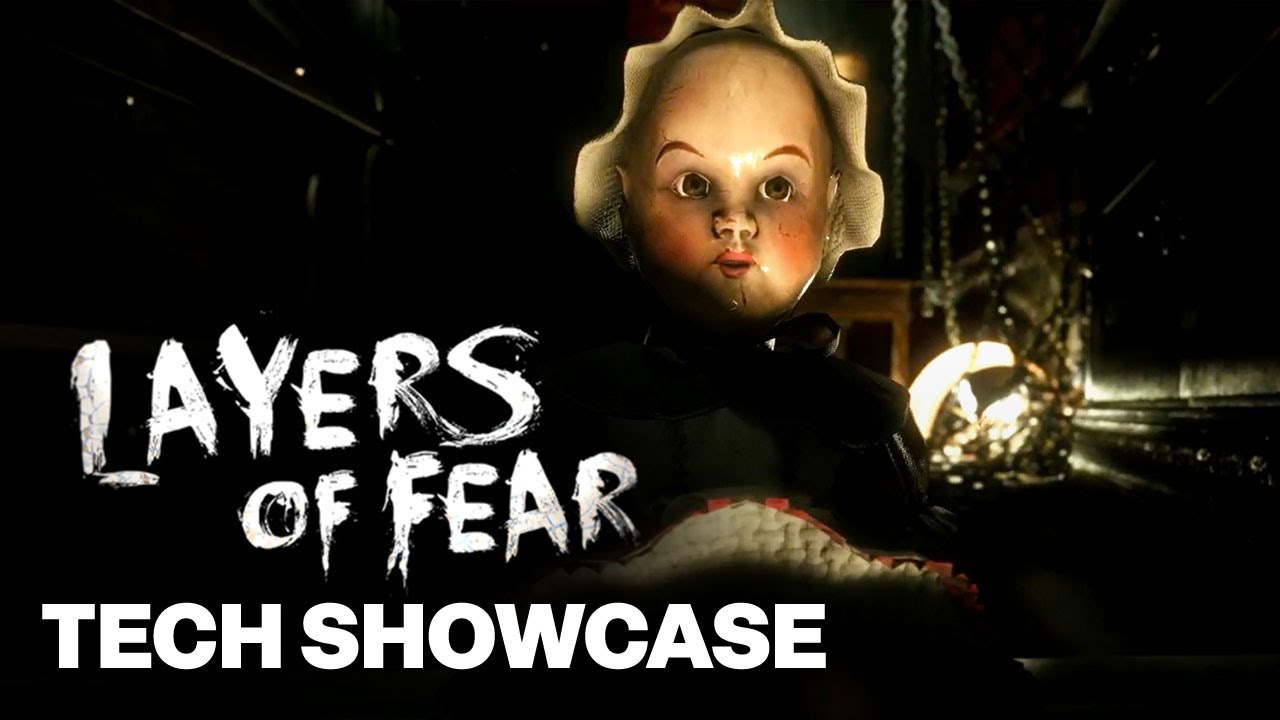 Layers of Fear Tech Q&A - Anshar Studios Talks Shipping the First UE5  Third-Party Game with Lumen on Spotlight