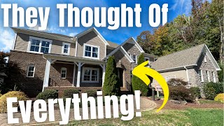 This Is The Most Breathtaking Home Design I’ve Seen! | Schumacher Homes