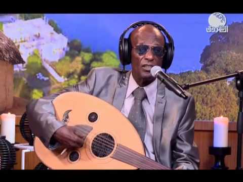 محمد الامين قالو متالم شوية