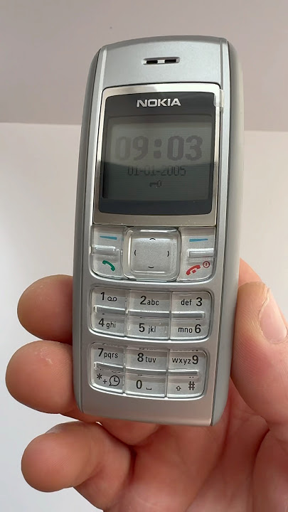 Nokia 1600 Legend