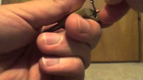 Picking a Masterlock 1525 combination lock (Mobile Version)