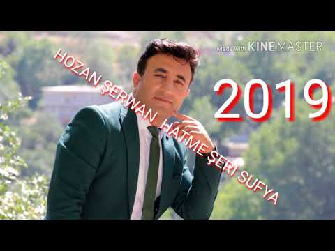 HOZAN ŞERWAN BU ŞERMIN SUFYA 2019 MENJER 05439465528