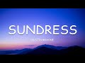 Austin mahone  sundress lyrics