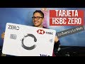 🤔 Tarjeta HSBC ZERO: Lo Bueno y Lo Malo
