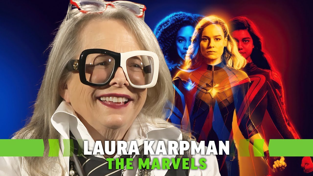 The Marvels Composer Interview: There's X-Men Scores in the Movie