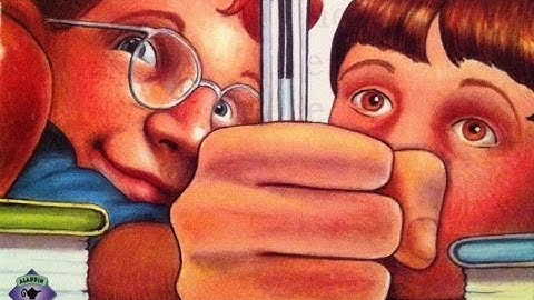 "Frindle" | 60second Book Review