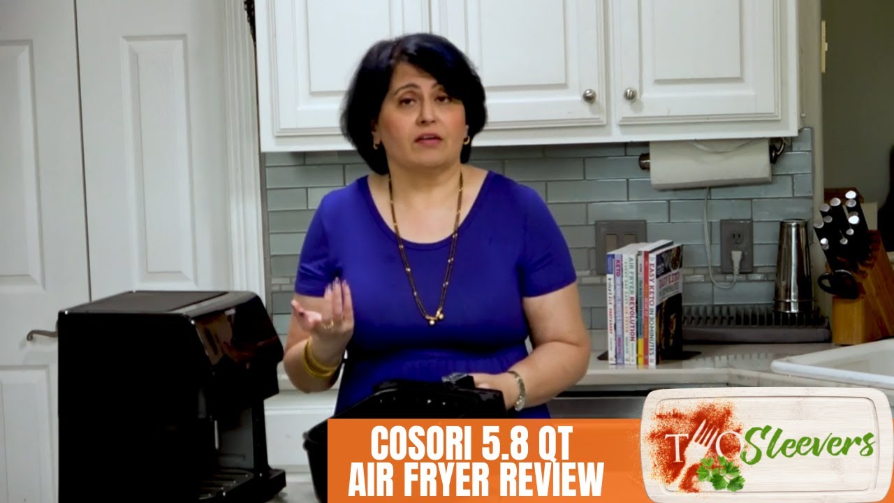 Cosori Dual Blaze Air Fryer Review, Unboxing, Trial and Comprehensive  Review