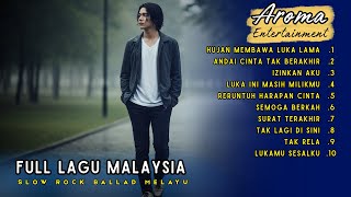 Download Lagu 💔 HUJAN MEMBAWA LUKA LAMA - Paling Galau | Full Album Slow Rock Ballad Melayu | Aroma Entertainment MP3 Download Lagu 💔 HUJAN MEMBAWA LUKA LAMA - Paling Galau | Full Album Slow Rock Ballad Melayu | Aroma Entertainment MP3