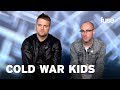 Capture de la vidéo Cold War Kids Talk Being Influenced By Pop Music | Fuse