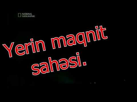 Video: Yerin maqnit sahəsinin viktorinasına nə səbəb olur?