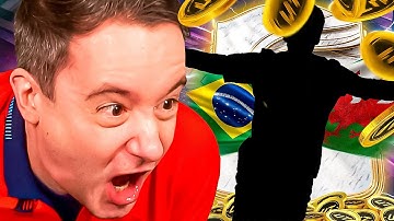 OMG I SCREAMED SO LOUD I NEARLY PASSED OUT!!! - FC 26 PACK OPENING