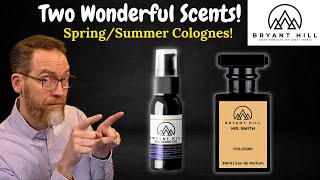 Bryant Hill Outfitters - New Scents and Cologne!