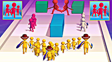 Join Clash 3D Gameplay Walkthrough part-140(Ios&Android)