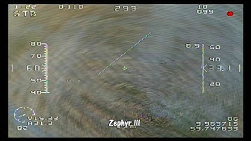 Zephyr III launch crash