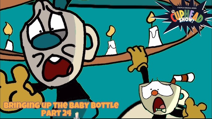 The Cuphead Show! Bringing Up The Baby Bottle Part 23 