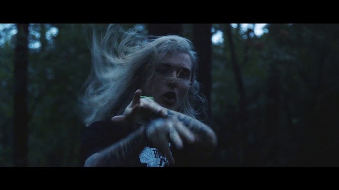 Ghostemane - Mercury #fy #ghosteman #mercury #fyp #song #tipografia #f, GHOSTEMANE