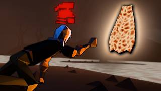 Trying to Get A Fire Cape, but I'm Completely Blind. Also It's Hardcore. | Blind HCIM # 1