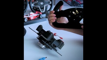 Accuforce Pro V2 New Steering Wheel Replacement