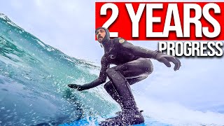I Ditched Comfort for Arctic Surfing... Here's Why