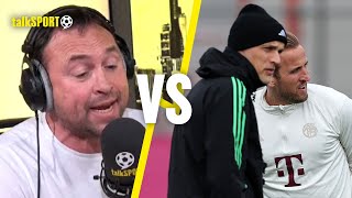 Jason Cundy CLASHES W/ Moaning Mo Who Says Thomas Tuchel Was RIGHT For Bringing Harry Kane Off! 😬😤