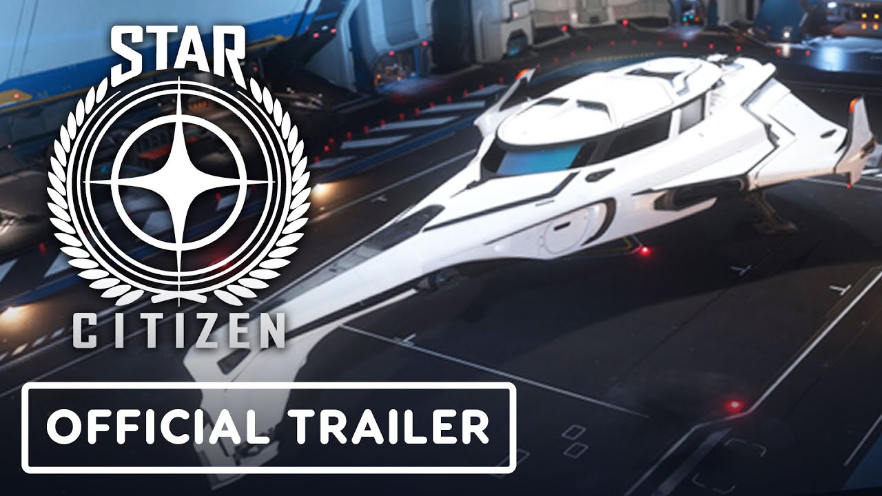 Star Citizen - Official Origin 400i Trailer - YouTube