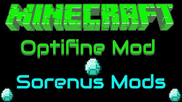 Optifine for Minecraft! 1.6.2 | INCREASE MINECRAFT FPS | Sorenus Mods 19