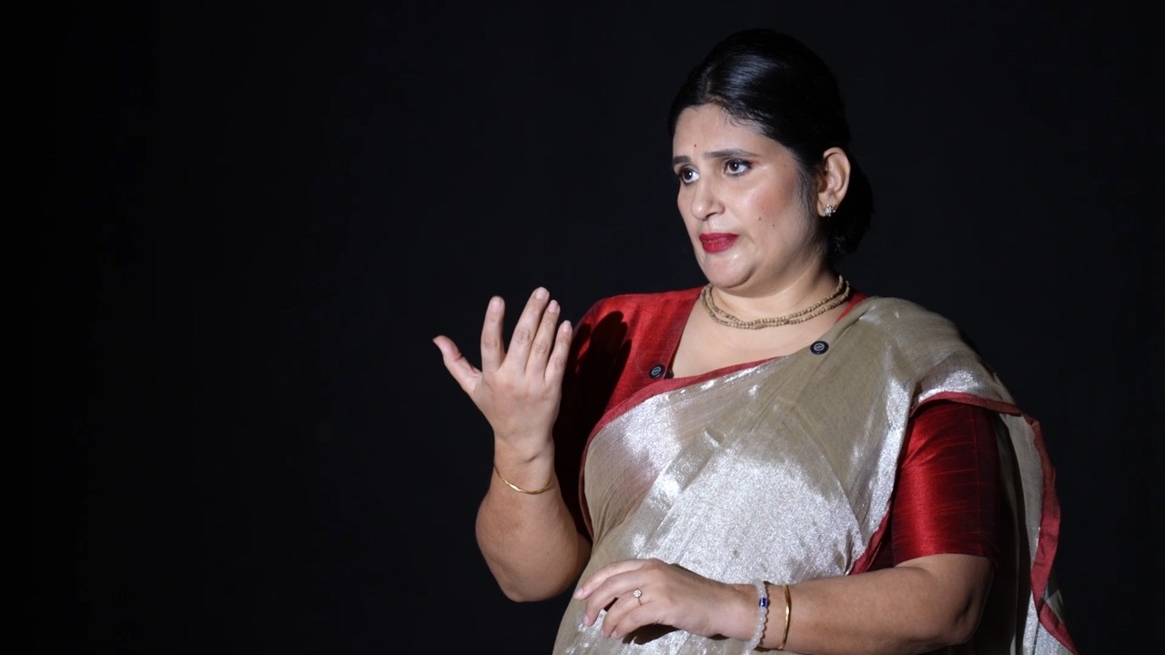 Said “I’m Fine” Until I Wasn’t , Healing from Hidden Pain | Shikha Yadav | TEDxHauz Khas