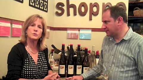 A Taste of Oregon with Julianne Allen of Foris Wines
