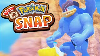 New Pokemon Snap - Time For Some SQUATS! | PART 7
New Pokemon Snap is out on Nintendo Switch, and its gameplay time! Lets snap every Pokemon, find every secret and do EVERYTHING in the game!
New Pokemon Snap Playlist
https://www.youtube.com/playlist?list=PLz4NmdSG1VFuFb39B048dAGVYeQ0AhKIA
Like what I do? Consider supporting me on Patreon!
‣ http://www.Patreon.com/Scykoh
(New Pokemon Snap Playthrough)
Weve seen the trailers, weve seen the reviews. Now its time to experience the game ourselves. Join me as we delve into the full game and try to find 100% of everything New Pokemon Snap has to offer. From starting until ending, well work our way through, snapping every Pokemon we see. Especially Bidoof. I want to photograph all the Bidoof. By the way Nintendo, if Professor Mirror doesnt dunk on my snaps like Professor Oak did back in the original Pokemon Snap, Ill be sad.
Follow My Crud!
‣ http://www.Twitter.com/Scykoh
‣ http://www.Twitch.tv/Scykoh
‣ http://www.YouTube.com/Scykoh
‣ http://www.Discord.gg/Scykoh
#Scykoh New Pokemon Snap - Time For Some SQUATS! | PART 7