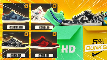 OPENING CRAZY 5% CASES ON HYPEDROP?!