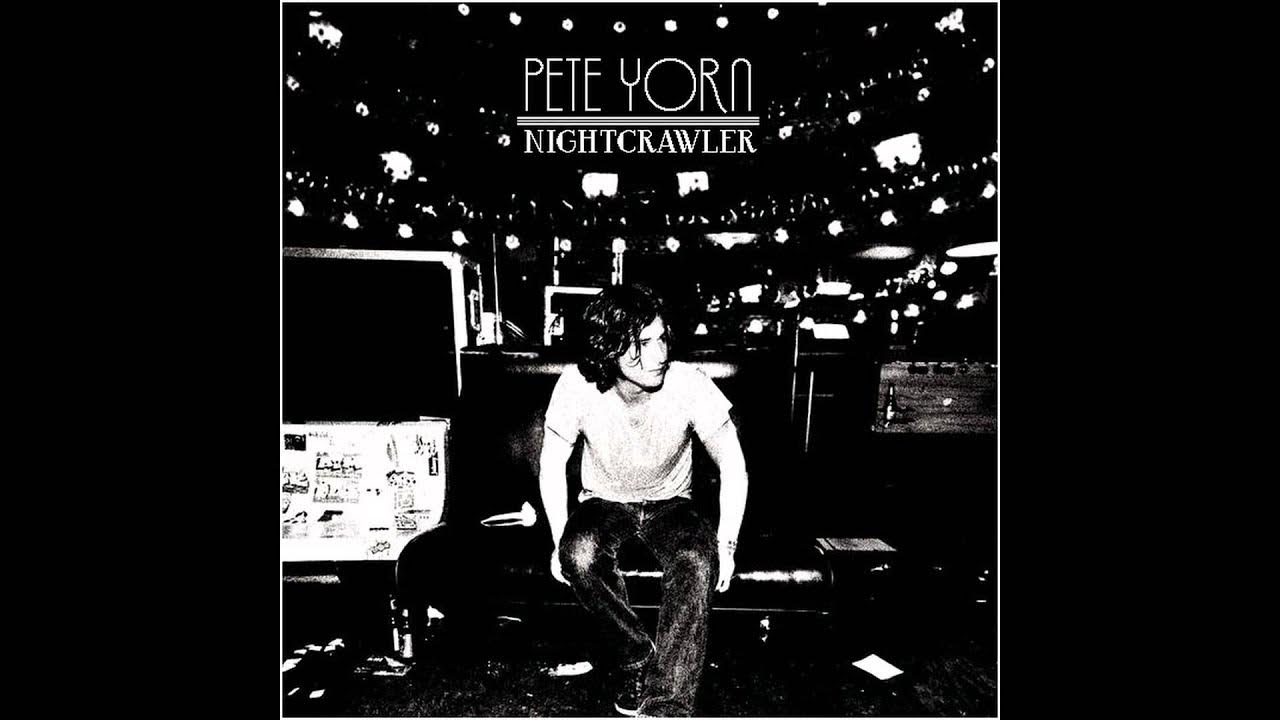 Pete Yorn, "The Man" Pete Yorn, "The Man"