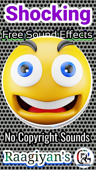 Download lagu Efek Suara Lucu yang Mengejutkan 😲 Untuk Film Pendek #RGMU #nocopyrightsounds #freesoundeffects