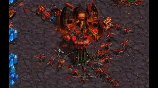 Jaedong (Z) v Effort (Z) and Counteract (Z) Twofer! - StarCraft Brood War REMASTERED 2019