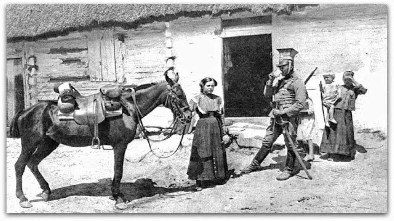 Jak odradzała się Polska Jazda i Kawaleria oraz o bitwie pod Komarowem.