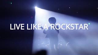 KININ  - Live Like A Rockstar