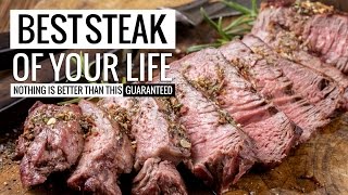 The Best Steak in Your Life and The World!  Authentic Picanha Steak from Brazil