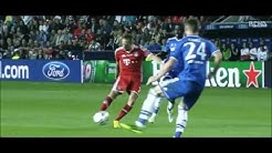 Franck Ribery Class Is Permanent 2014 17 Skills