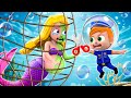 Save pregnant mermaid  mermaid pregnant song  funny songs  nursery rhymes