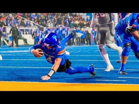 The Blue and Orange Store Postgame Show: Boise State clinches MWC Title & CFP Berth