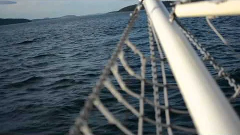 Tom Colvin Steel 36' Gaff Rigged Pinky Schooner Fo...