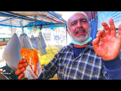 ADAMIN KRALIYIM MARKAYIM | MEYDAN OKUYORUM | Gariban Babası AVDO DAYI | Turkish Street Food