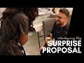 Sweetest Surprise Proposal || She was Clueless!!!