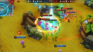 1 VS 5 INVADE PA MORE🔥| KIZARU | MLBB2024 |