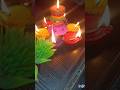 diy diya for diwali 🪔 decoration #shots #youtubeshorts #viralvideo #trending