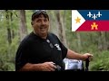 Cajun man speaking Louisianese Creole Bayou Interview | Louisianese French